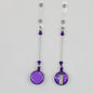 Beadable Badge Reels Retractable ID Keychain Clip