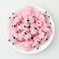 Cute 3D Koala Baby Silicone Focal Beads 20 Pcs - Pink