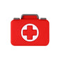 Silicone 3D Focal Beads Nurse Series Medical Kit Holding Syringe 20pcs 20