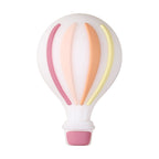 Silicone 3D Focal Beads Hot Air Balloon Rounded Balloon Shape 20pcs 11