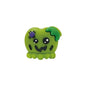 Silicone 3D Halloween Skull and Teeth Apple Focal Beads 20pcs 8