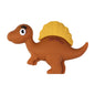 3D Cute Brontosaurus Dinosaur Silicone Focal Beads 20 Pcs 10