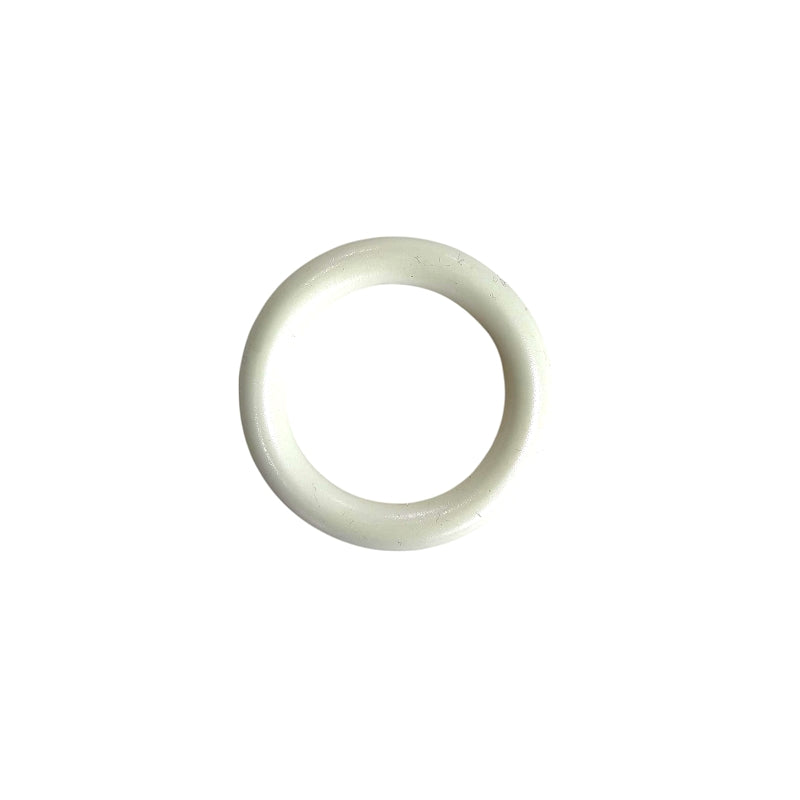 65mm Silicone Beads Round Rings Color-Shifting Finish 9
