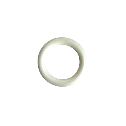 65mm Silicone Beads Round Rings Color-Shifting Finish 9