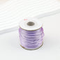 Nylon String Beading Cord 2mm Diameter Gold 38 Yards - #18 Light Purple