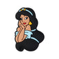 Silicone Focal Beads Disney Princess Front Facing Detailed Faces 20pcs 13