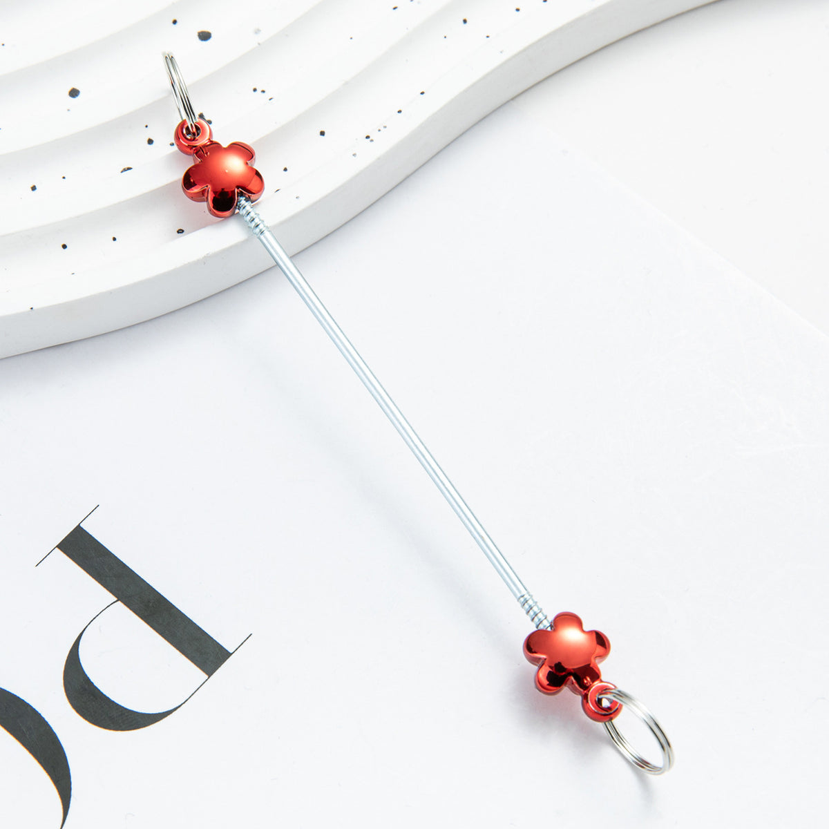 Beadable Blank Bars Multi-shaped