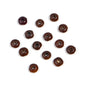 Wooden Round Spacer Beads 6mm 8mm Colorful Dyed Schima 250g 6