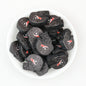 NFL Teams Silicone Focal Beads Football Helmet Design 20pcs 5