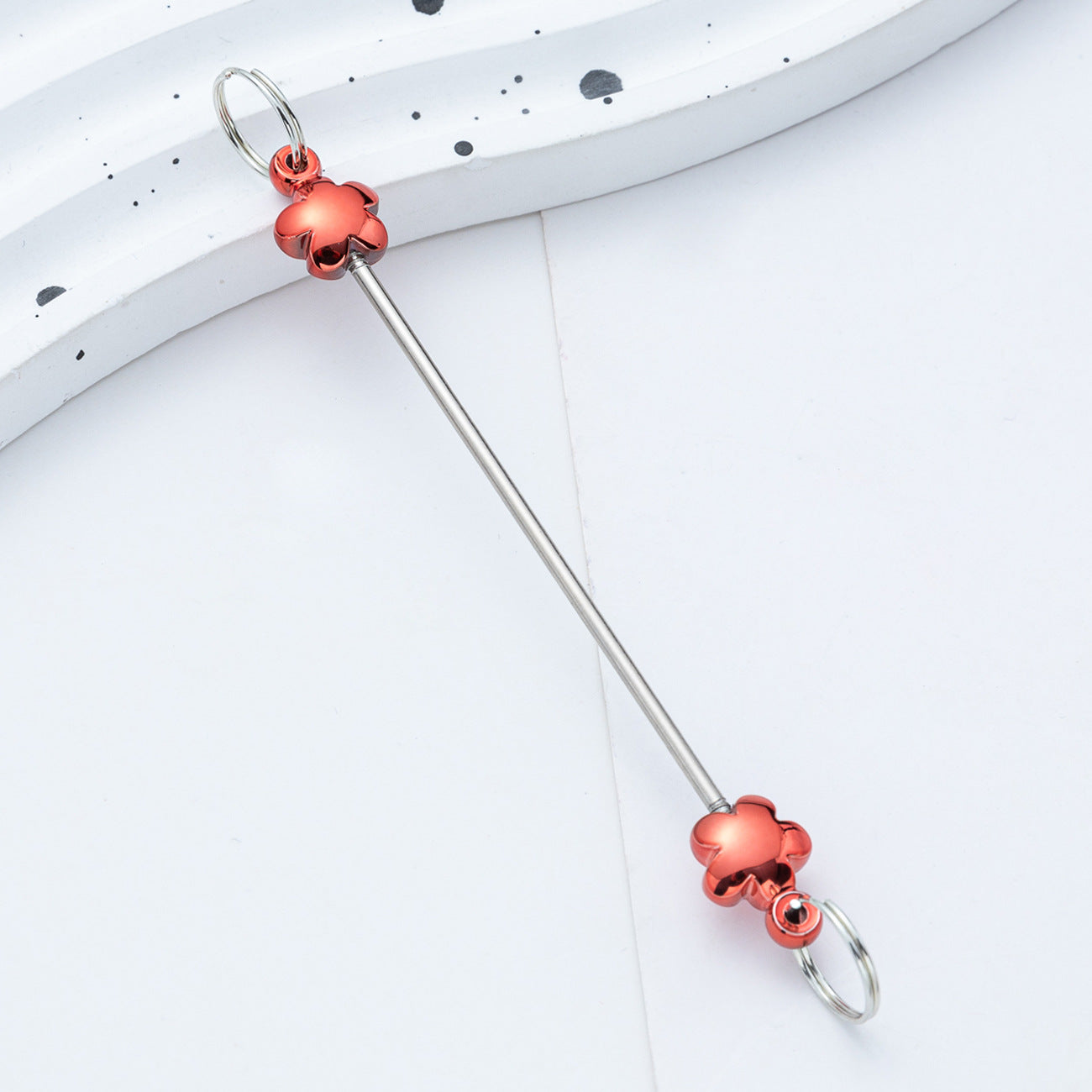 Beadable Blank Bars Multi-shaped