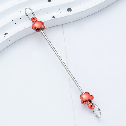 Beadable Blank Bars Multi-shaped