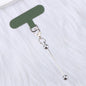 Beadable Plastic Tether Tabs With Bars