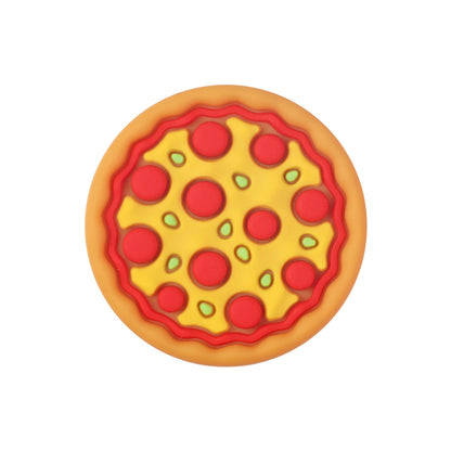 Silicone 3D Focal Beads Fast Food Chicken Nuggets French Fries Taco Pizza 20pcs 19