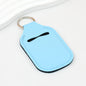 Neoprene Sanitizer Holder Keychain Durable Vibrant Colors Suitable for Sublimation