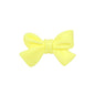 Colorful Bow Silicone Focal Beads 20 pcs 13