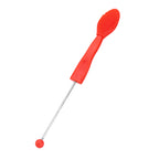 Beadable Lip Scrub Brushes Multi-functional