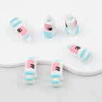 Medical Syringe 3D Silicone Focal Beads 20 pcs