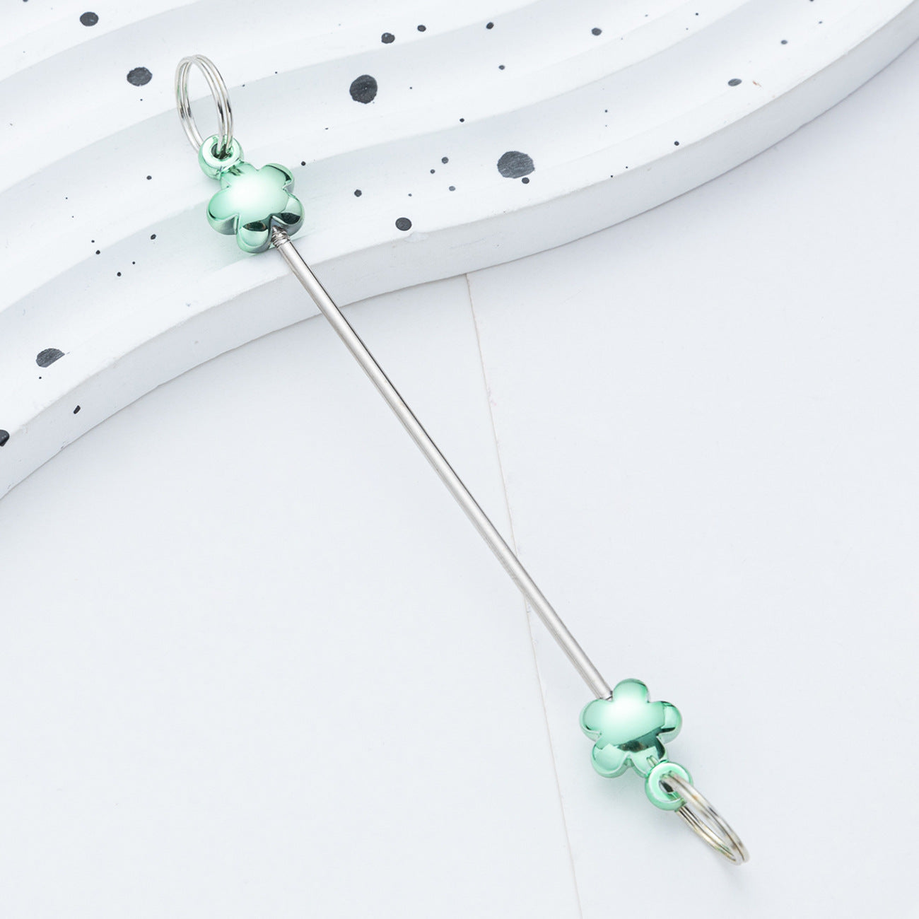Beadable Blank Bars Multi-shaped