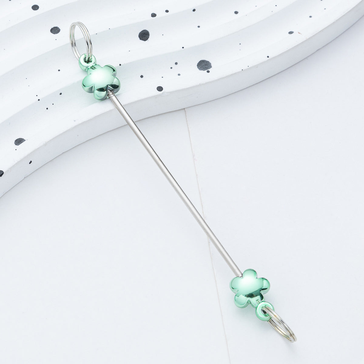 Beadable Blank Bars Multi-shaped