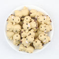  3D Cute Yak Silicone Focal Beads 20Pcs 3