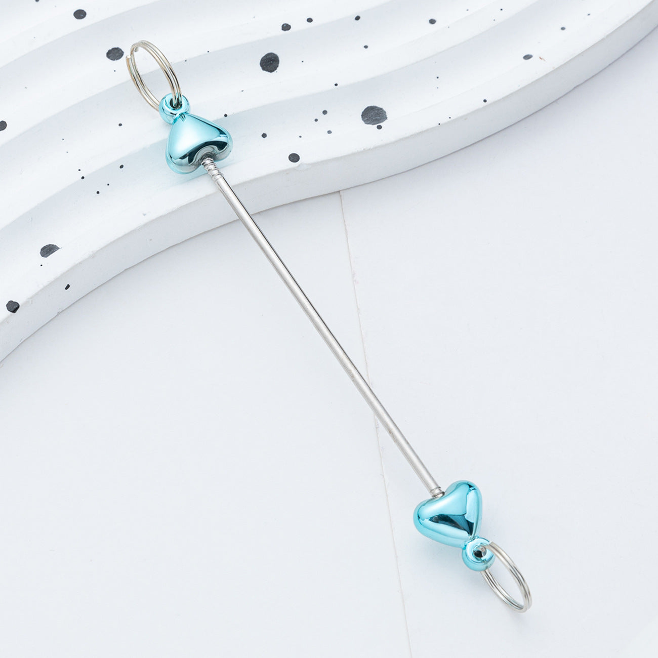 Beadable Blank Bars Multi-shaped