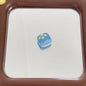 Acrylic Square Beads 16mm Glossy Cartoon Faces 10pcs 8