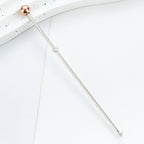 Beadable Stainless Steel Cake Testers For Baking
