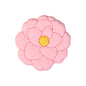 Floral 3D Silicone Focal Beads Assorted Flower Shapes 20pcs 10