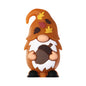 3D Autumn Gnome and Fox Silicone Focal Beads Fall Theme 20pcs 13