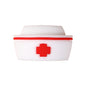 Silicone 3D Focal Beads Nurse Series Medical Kit Holding Syringe 20pcs 17