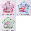 Star Shaped Zip Lock Bags Cute Pochacco Printed Plastic 20.8x6.5x20cm 10pcs 3
