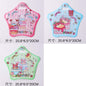 Star Shaped Zip Lock Bags Cute Pochacco Printed Plastic 20.8x6.5x20cm 10pcs 3