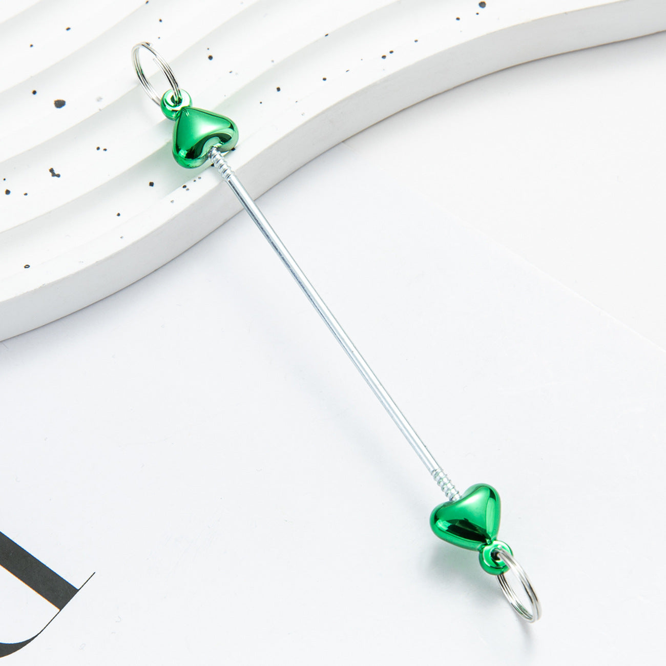 Beadable Blank Bars Multi-shaped
