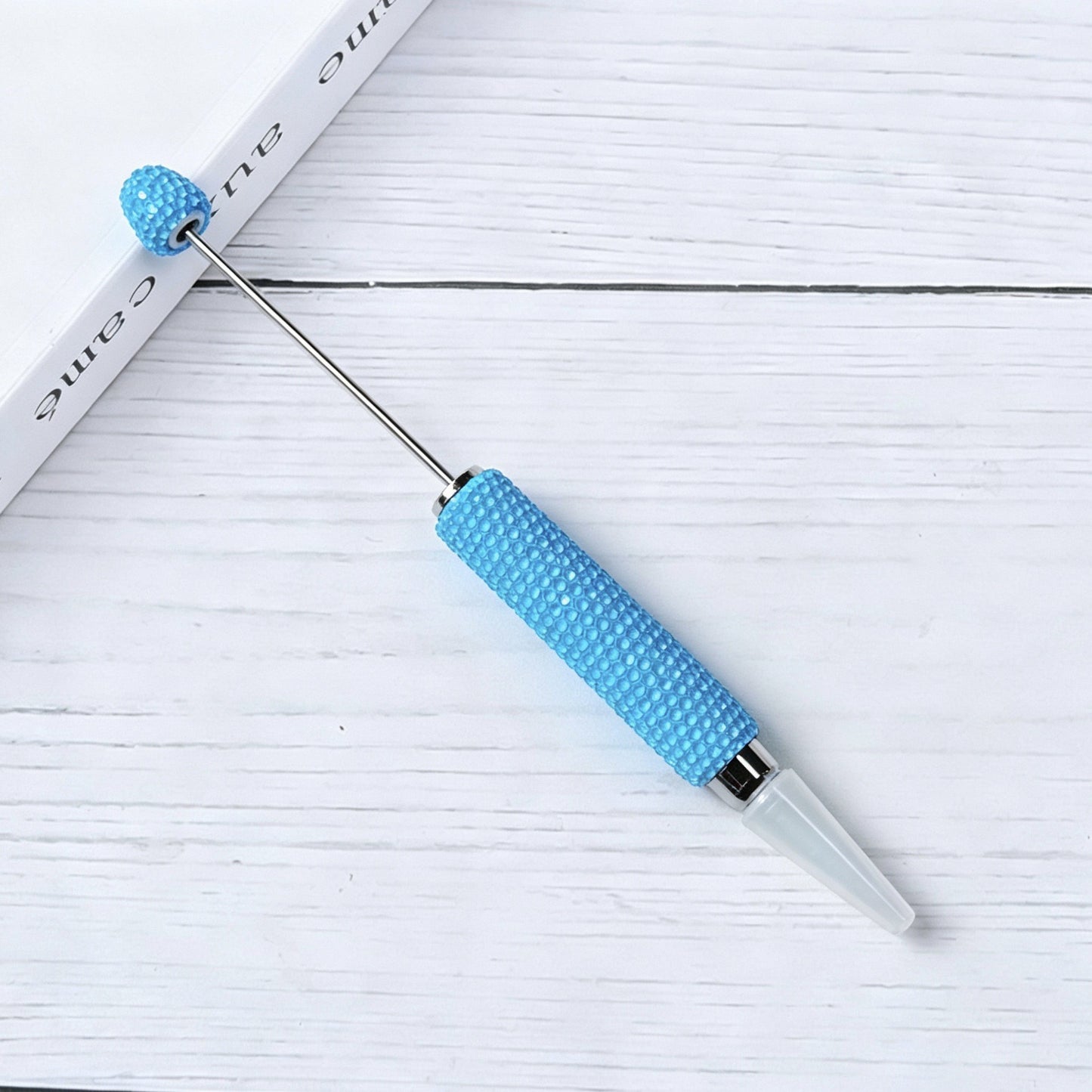 Beadable Pen Candy Colored Wax Head 16