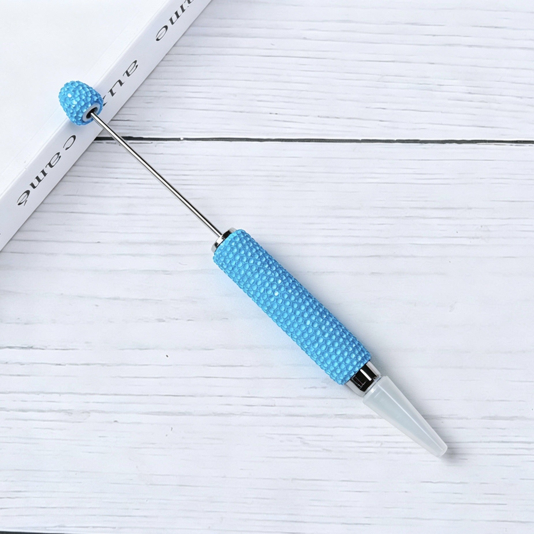 Beadable Pen Candy Colored Wax Head 16