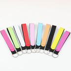 Neoprene Wristlet Keychain Comfortable Soft Loop 135mm
