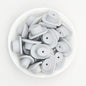 Western Style Silicone Cowboy Hat Focal Beads 20pcs 2