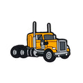 Silicone Focal Beads Light Truck Detailed Truck Design 2