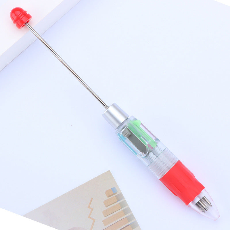 Beadable Pen Cartoon Four Color 6