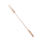 Beadable Nail Care Tools Plated Finish