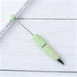 DIY Fluorescent AB Candy Color Rhinestones Beadable Pen 19