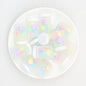 3D Colorful Heart Shape Bottle Silicone Focal Beads 20pcs 4