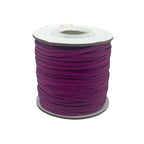 Nylon Beading Cord 2mm Bright Gold Yellow Smooth Satin Finish 414 Yards 3