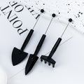 Beadable Metal Gardening Tool Sets Solid Color