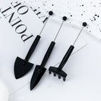 Beadable Metal Gardening Tool Sets Solid Color