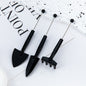 Beadable Metal Gardening Tool Sets Solid Color