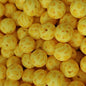 15mm Silicone Beads Multi Base Cute Duck Print 50pcs 9