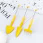 Beadable Metal Gardening Tool Sets Solid Color