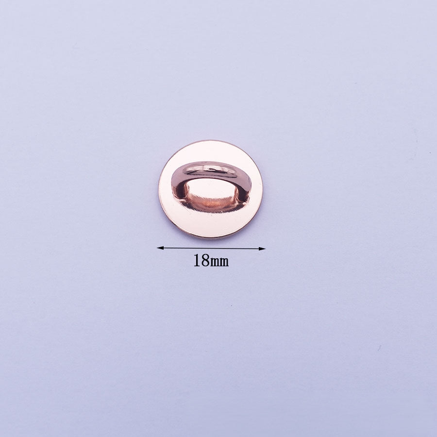 Metal Phone Finger Grip Hook Ring Holder Stand with Adhesive 1pc 5