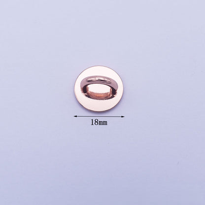 Metal Phone Finger Grip Hook Ring Holder Stand with Adhesive 1pc 5